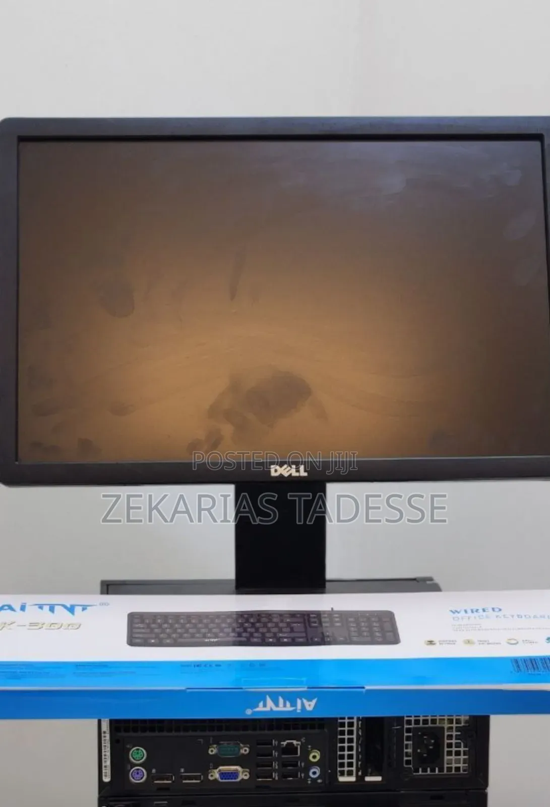 New Desktop Computer Dell OptiPlex 3050 8GB Intel Core i5 HDD 1T