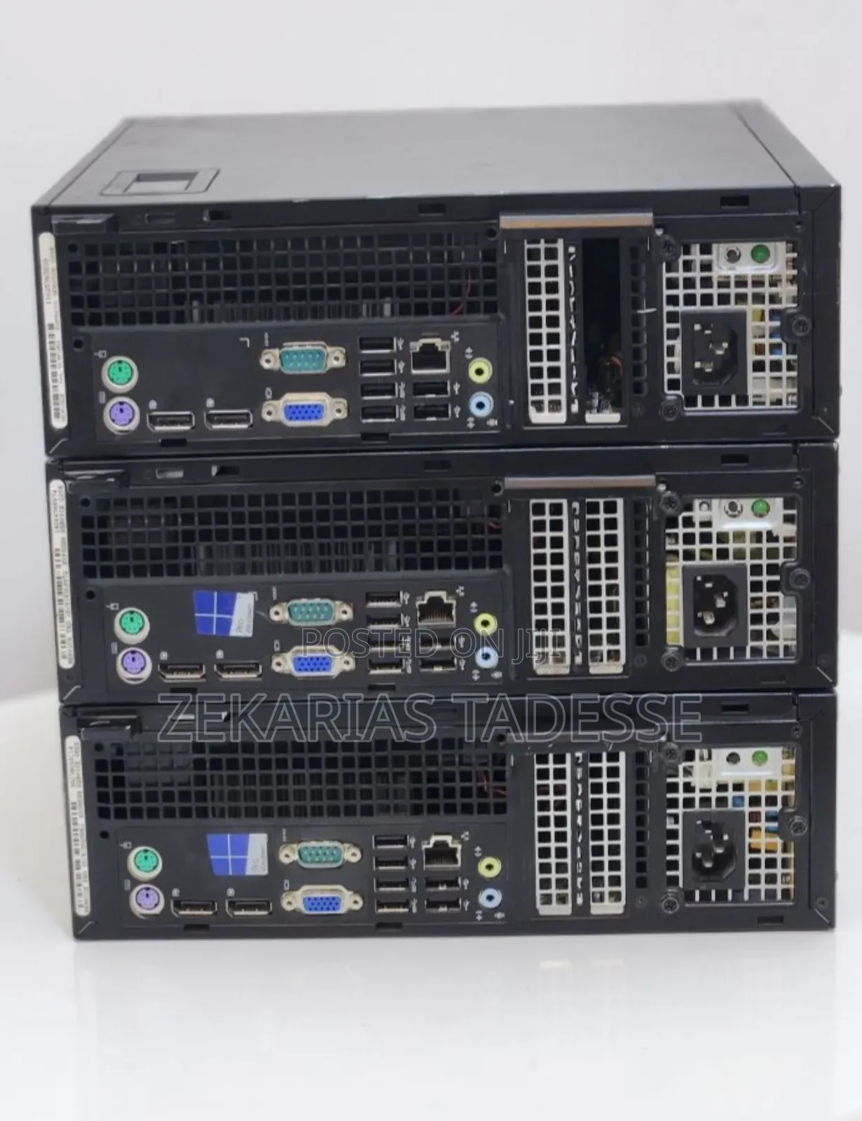 New Desktop Computer Dell OptiPlex 3050 8GB Intel Core i5 HDD 1T
