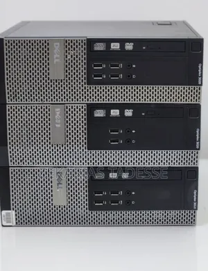 New Desktop Computer Dell OptiPlex 3050 8GB Intel Core i5 HDD 1T