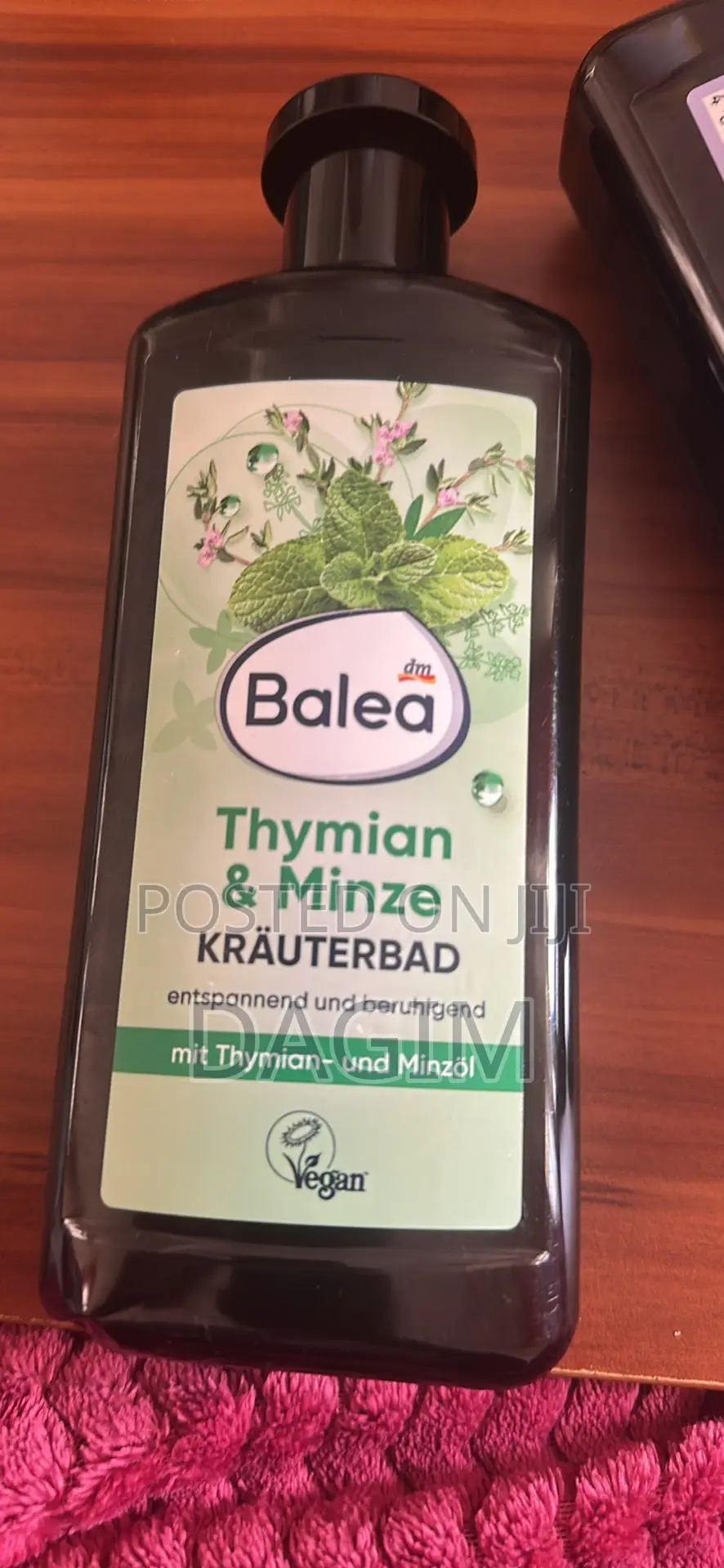 Thyme Body Wash