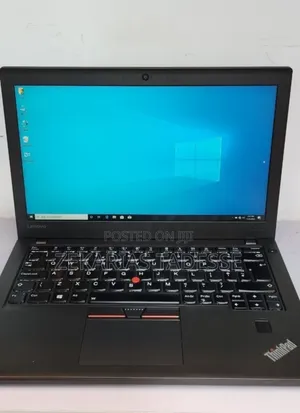 New Laptop Lenovo ThinkPad X270 8GB Intel Core i7 SSD 256GB