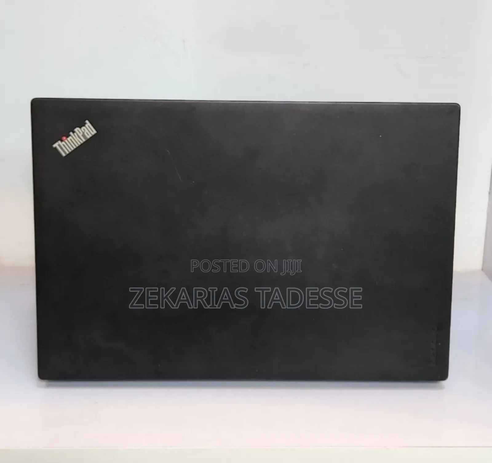 New Laptop Lenovo ThinkPad X270 8GB Intel Core i7 SSD 256GB