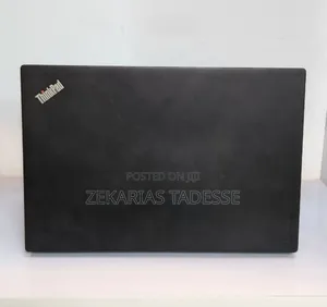 New Laptop Lenovo ThinkPad X270 8GB Intel Core i7 SSD 256GB