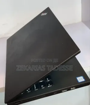 New Laptop Lenovo ThinkPad X270 8GB Intel Core i7 SSD 256GB