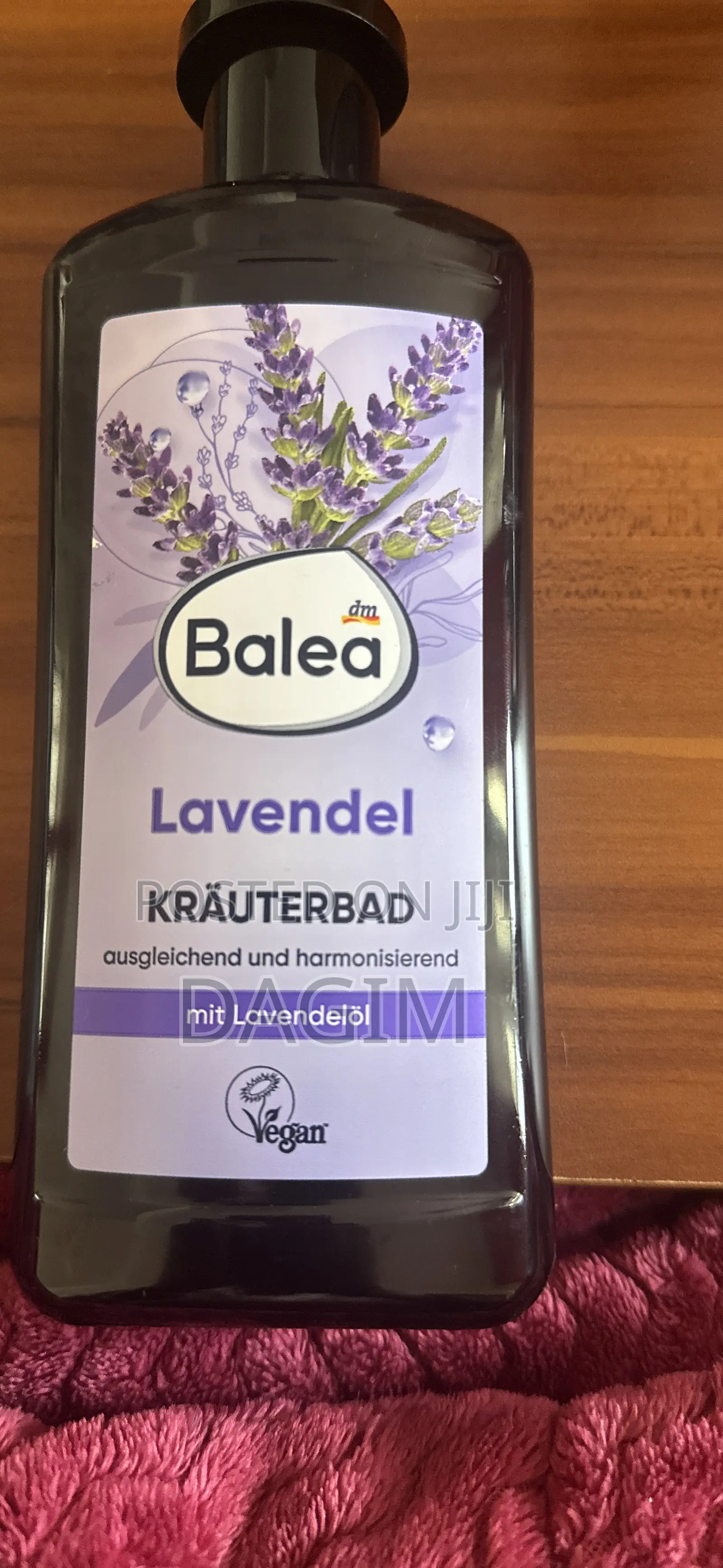 Lavender Shower Gel