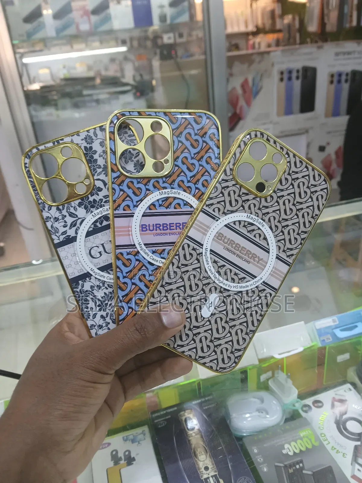iPhone 12.13.14 Pro Max Case Cover