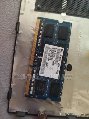 Sk Hynix 4gb Ddr3 (Pc3-12800s) Ram