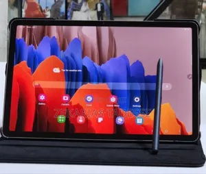 New Samsung Galaxy Tab S7 128 GB Silver