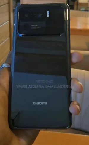 New Xiaomi Mi 11 256 GB Black
