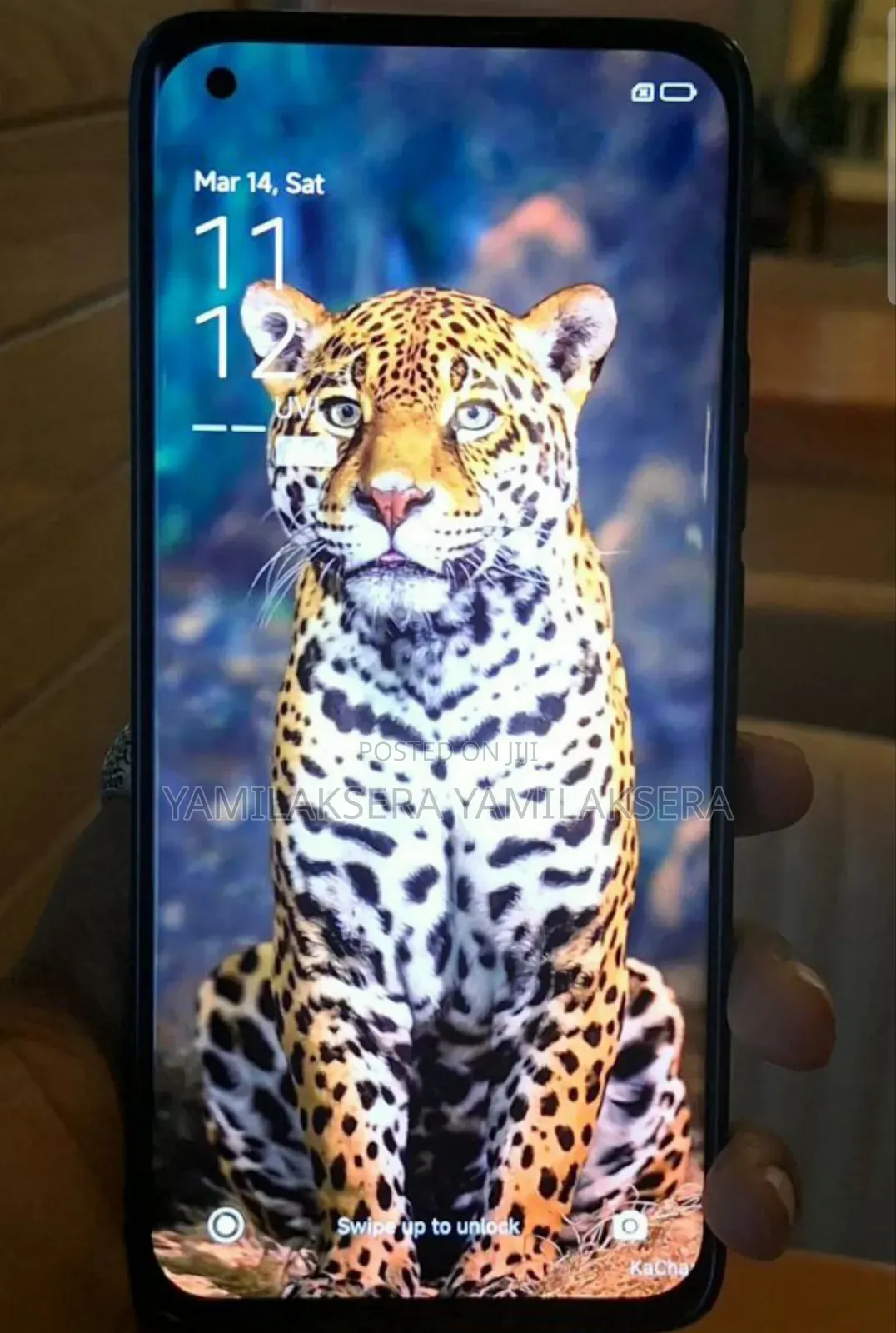 New Xiaomi Mi 11 256 GB Black