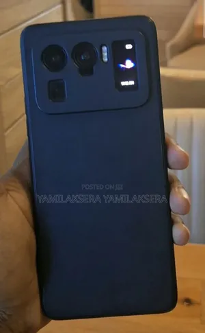 New Xiaomi Mi 11 256 GB Black
