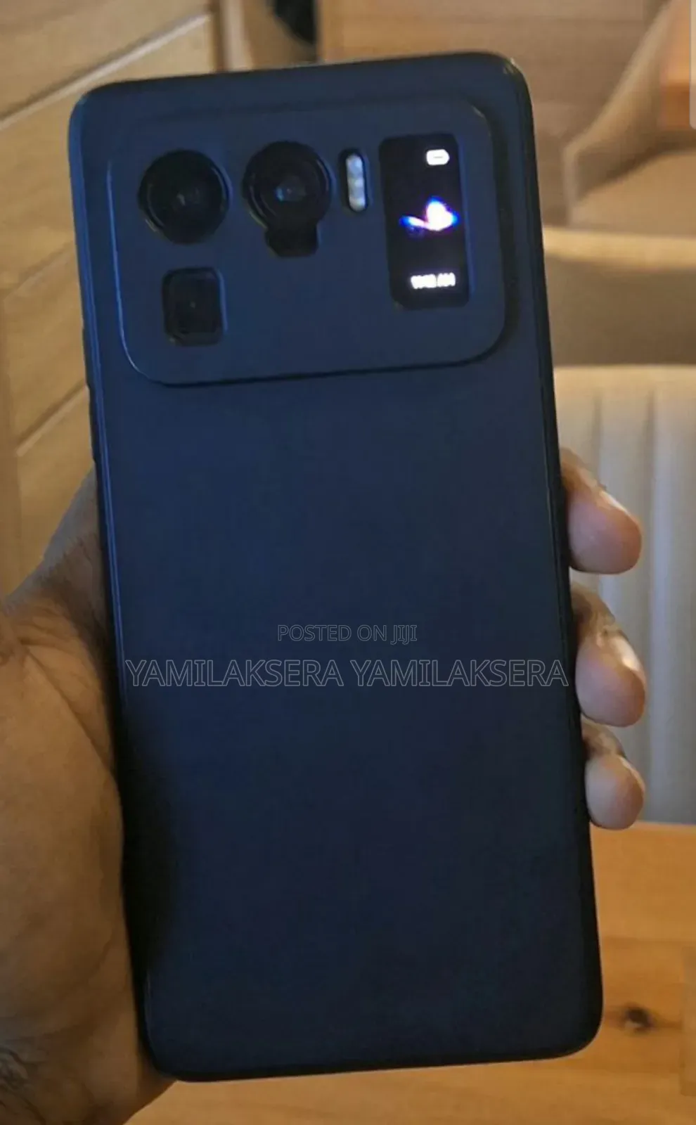 New Xiaomi Mi 11 256 GB Black
