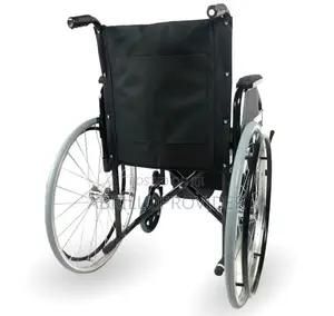 Mobiclinic Wheelchairs Brand Steel Armrest Foldable for Export Sale