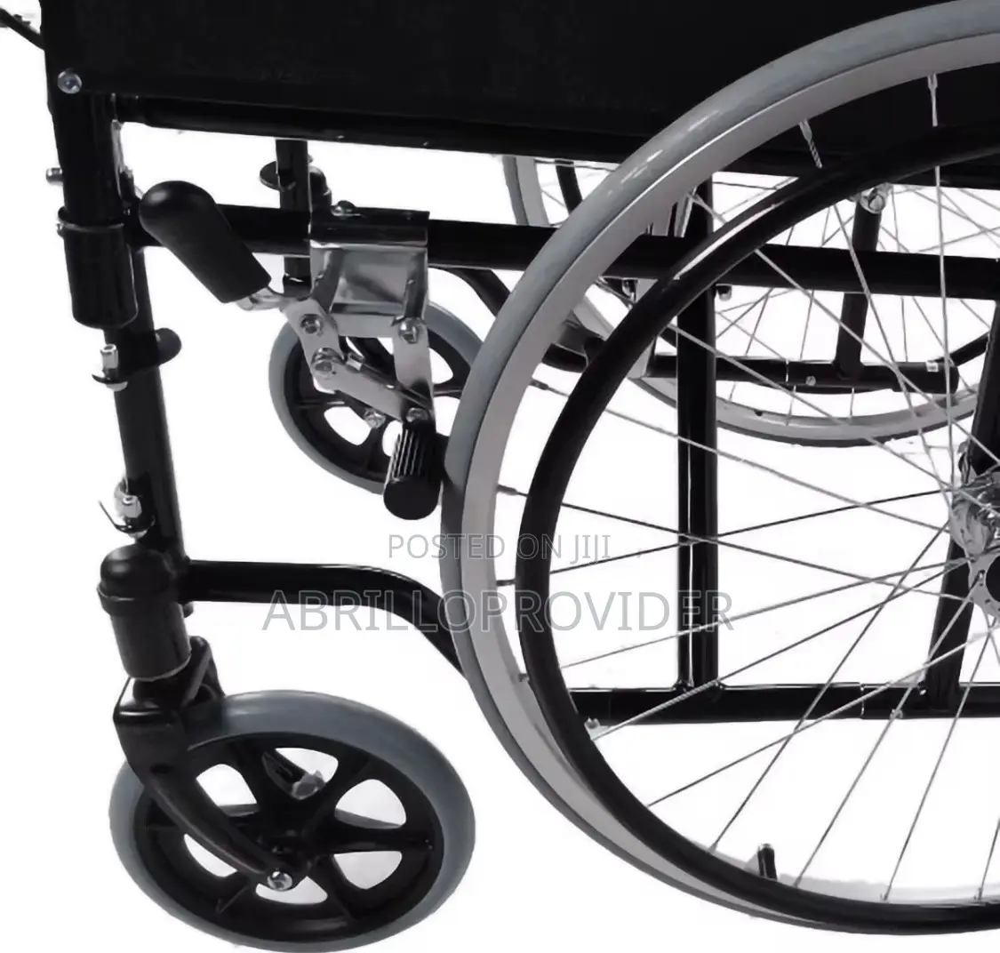 Mobiclinic Wheelchairs Brand Steel Armrest Foldable for Export Sale