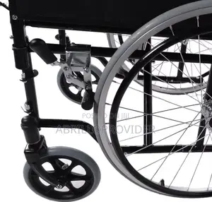Mobiclinic Wheelchairs Brand Steel Armrest Foldable for Export Sale