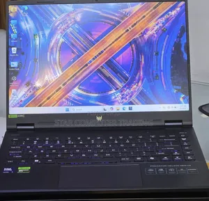 New Laptop Acer Predator Helios Neo 16 16GB Intel Core Ultra 7 SSD 1T