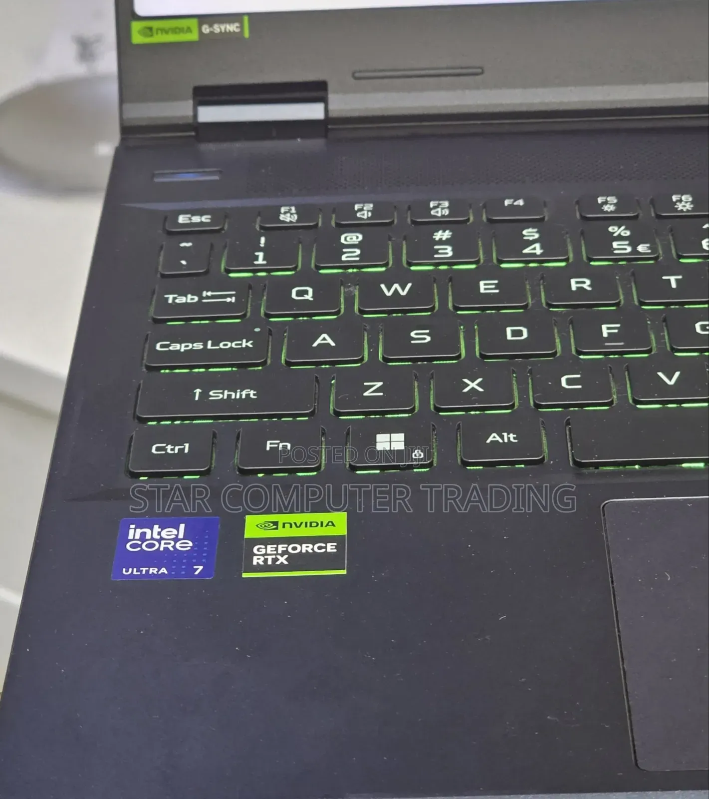 New Laptop Acer Predator Helios Neo 16 16GB Intel Core Ultra 7 SSD 1T