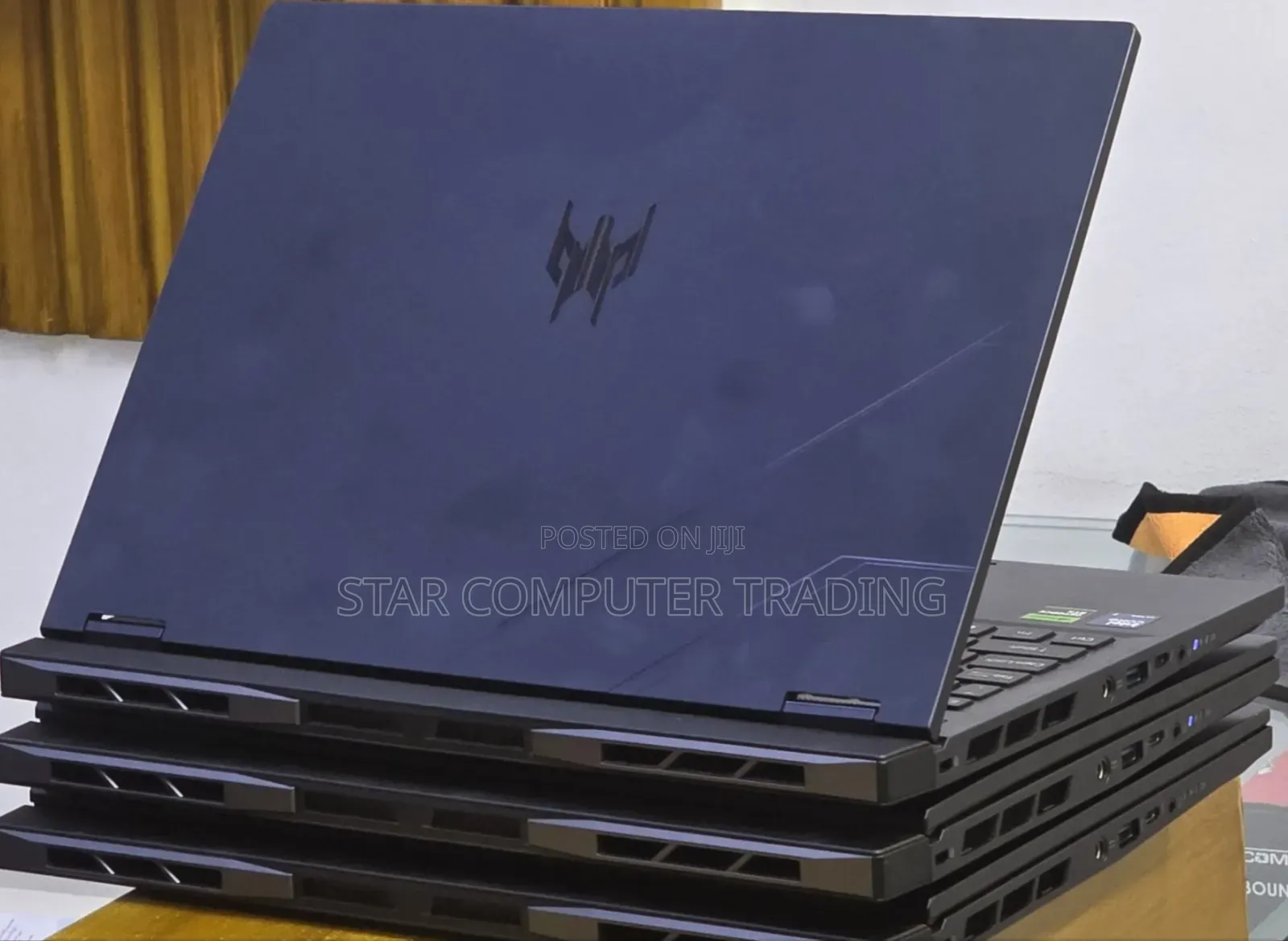 New Laptop Acer Predator Helios Neo 16 16GB Intel Core Ultra 7 SSD 1T