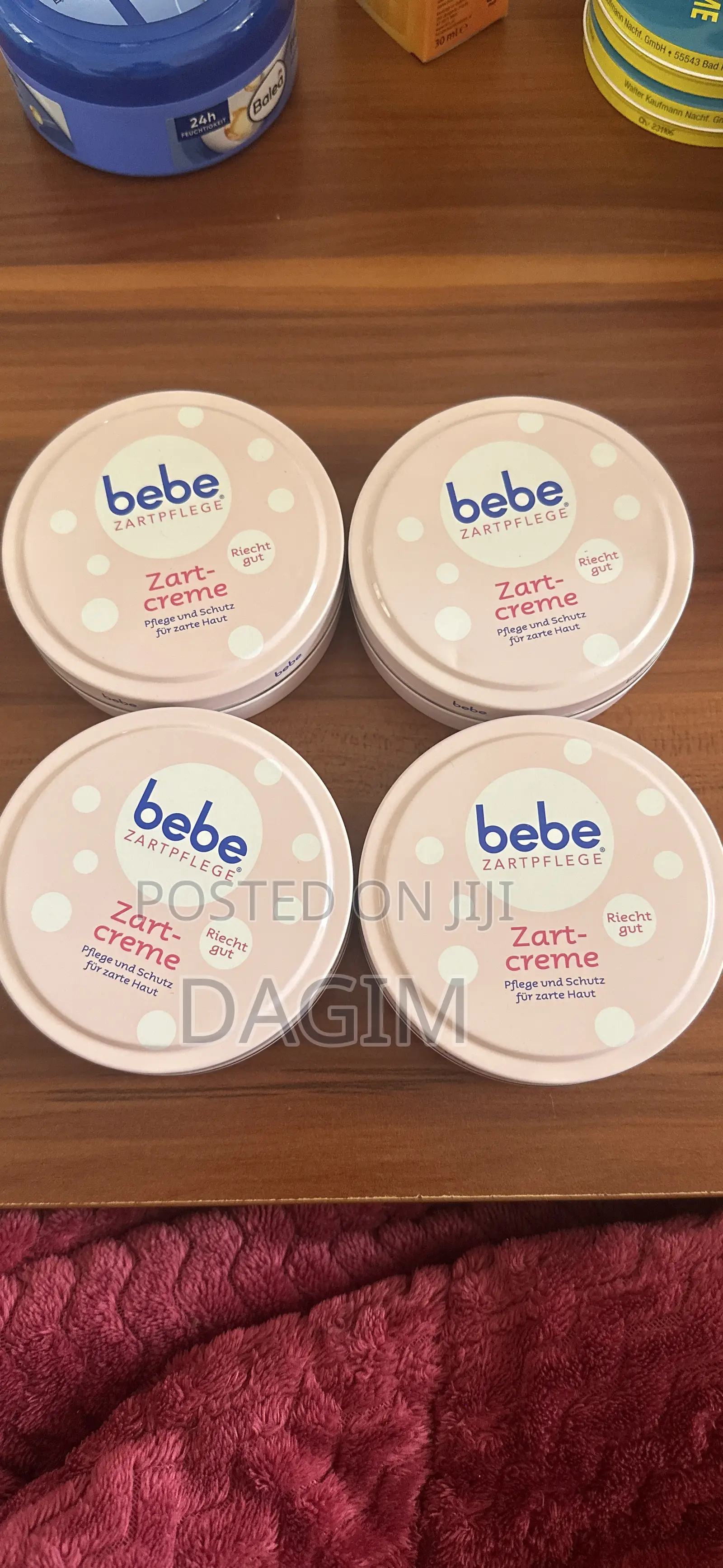 Bebe Cream