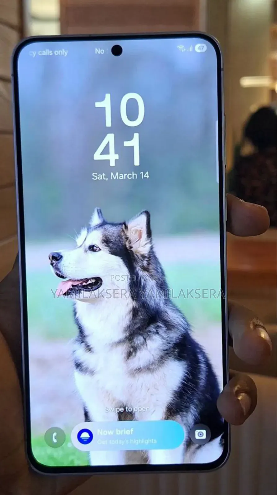 New Samsung Galaxy S25 FE 5G 256 GB Silver