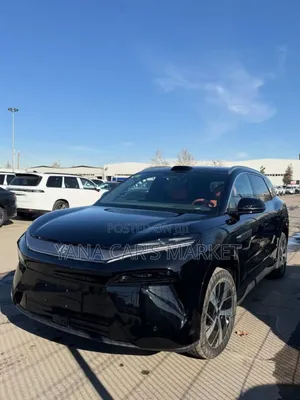BYD Tang EV 2025