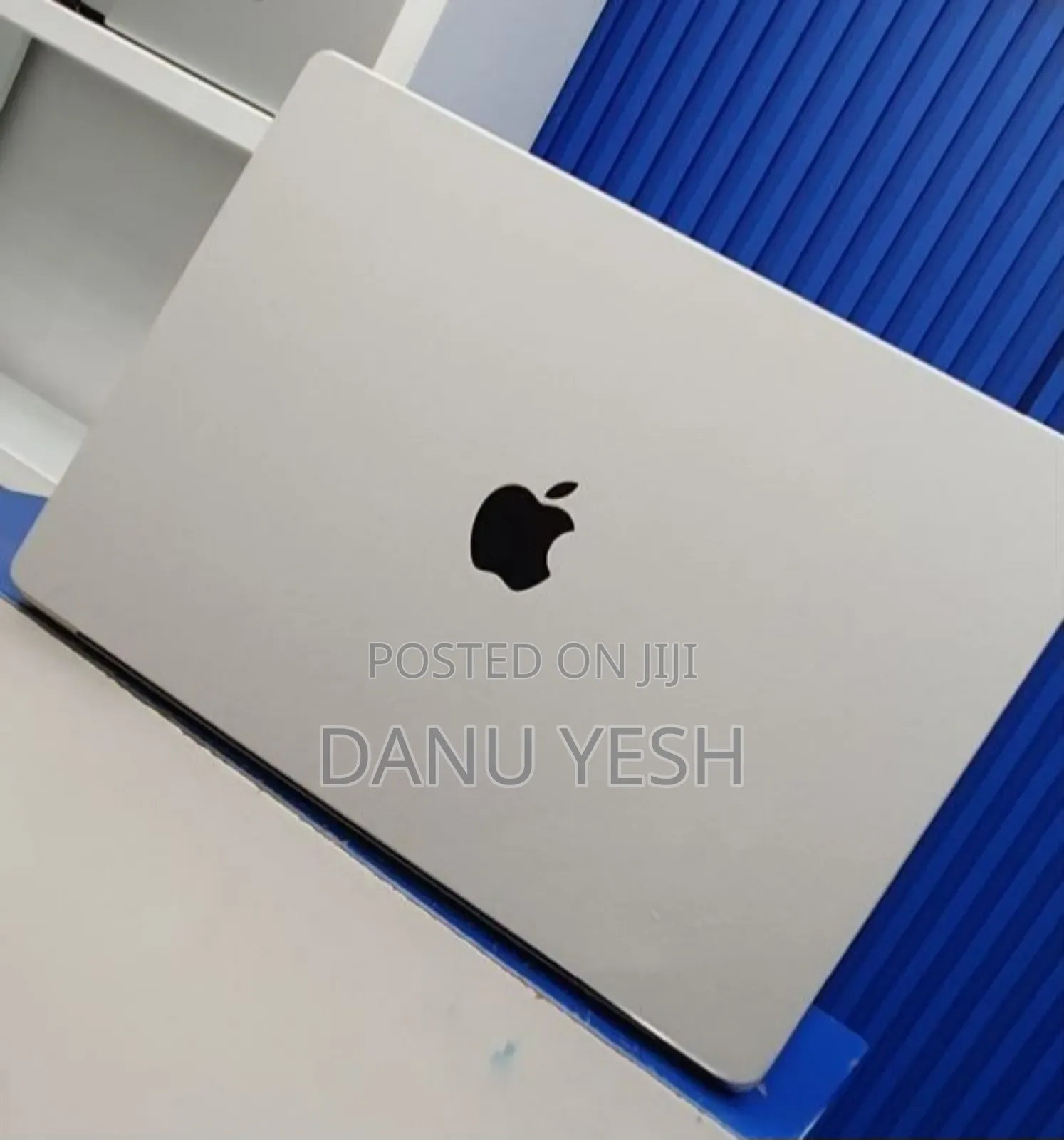 New Laptop Apple MacBook Pro 2021 M1 16GB Apple M1 SSD 512GB