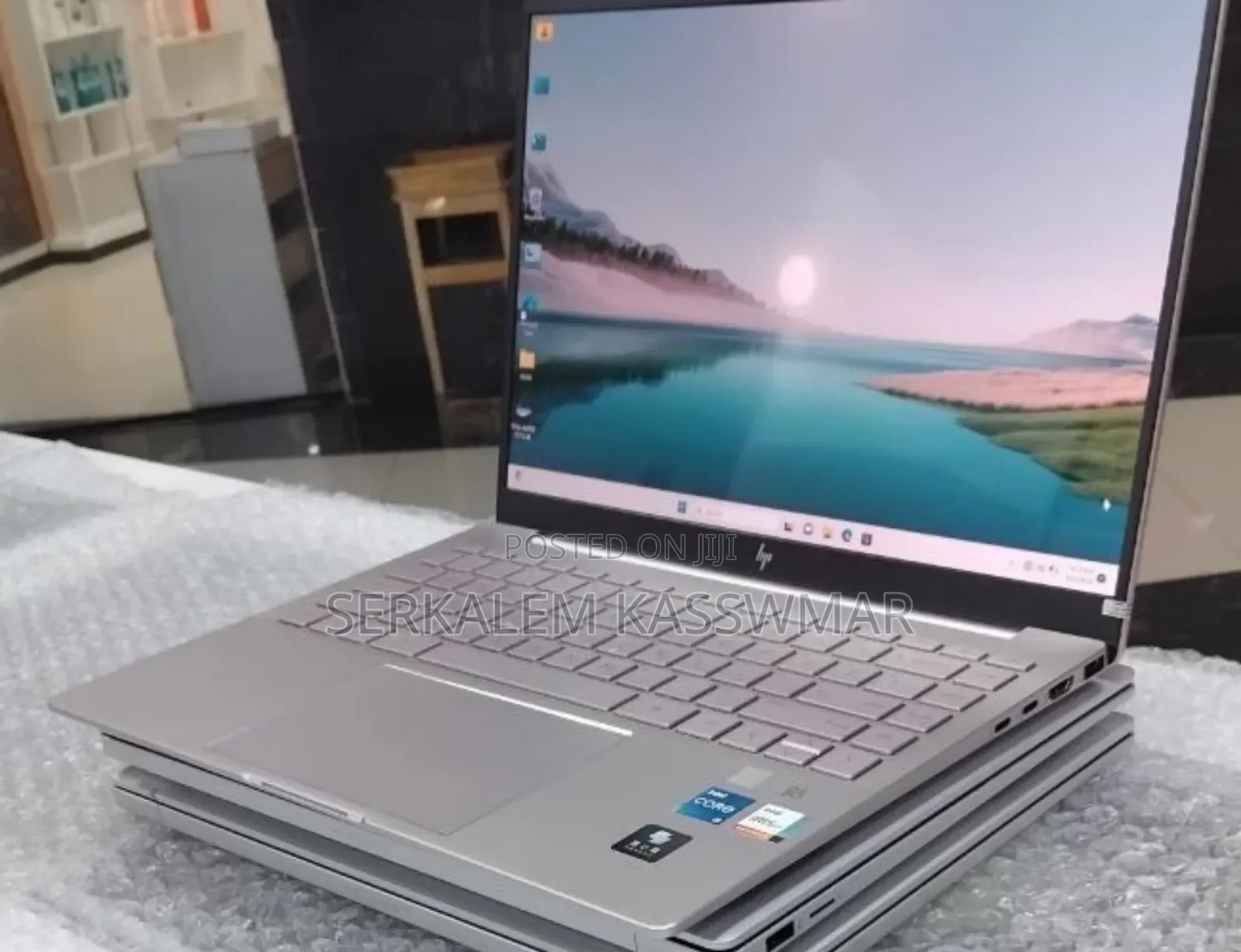 New Laptop HP Pavilion 14 16GB Intel Core i5 SSD 1T