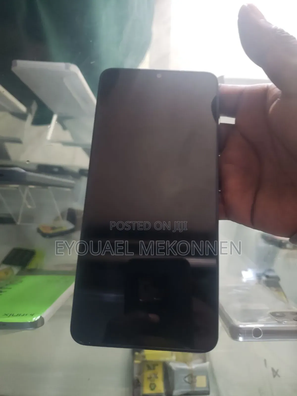New Samsung Galaxy A06 128 GB Purple