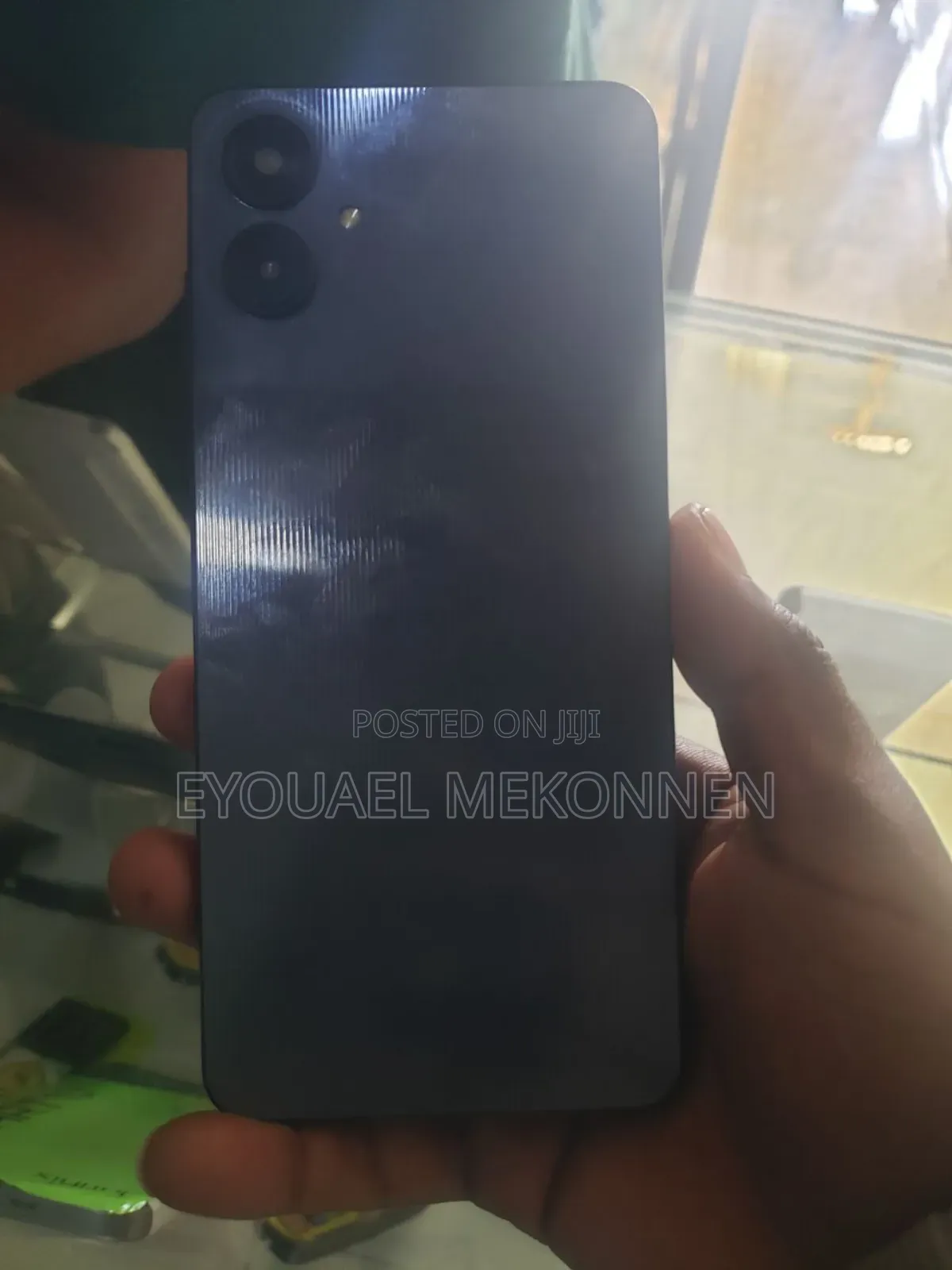 New Samsung Galaxy A06 128 GB Purple