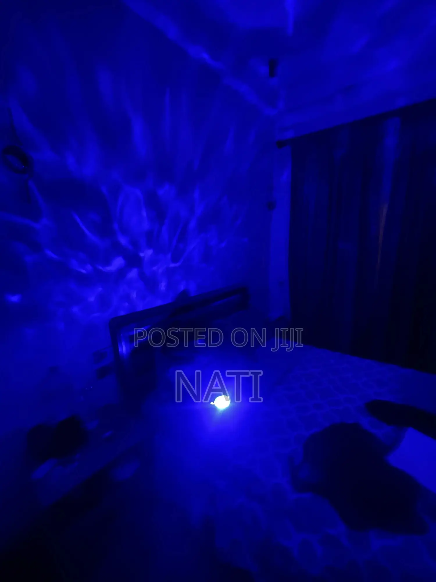 Night Light Projection