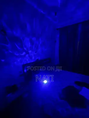 Night Light Projection