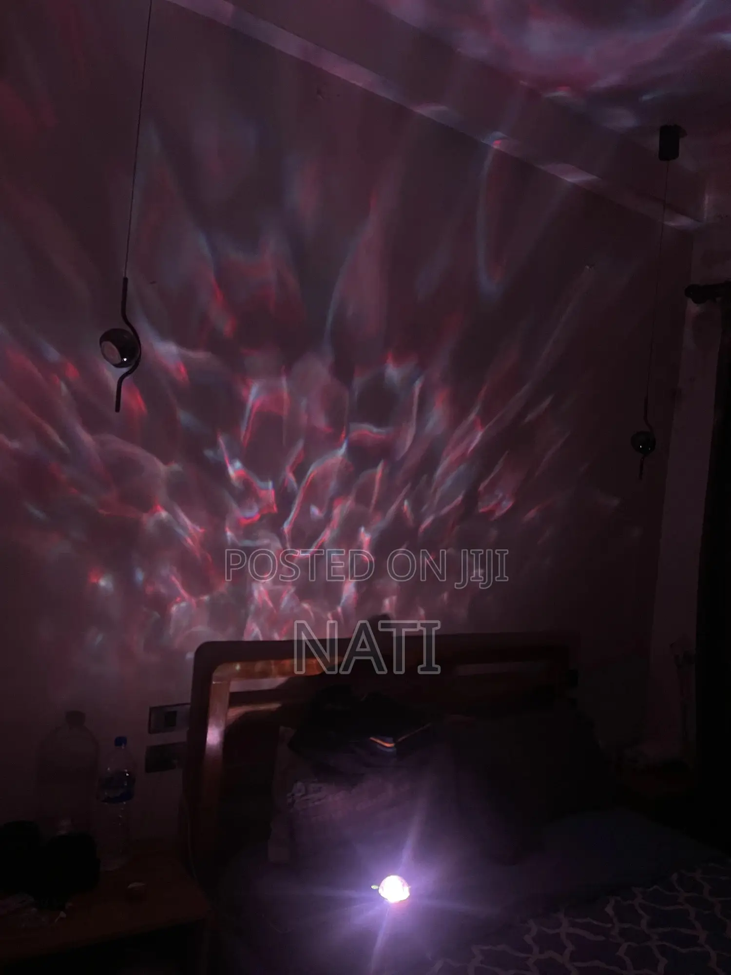 Night Light Projection