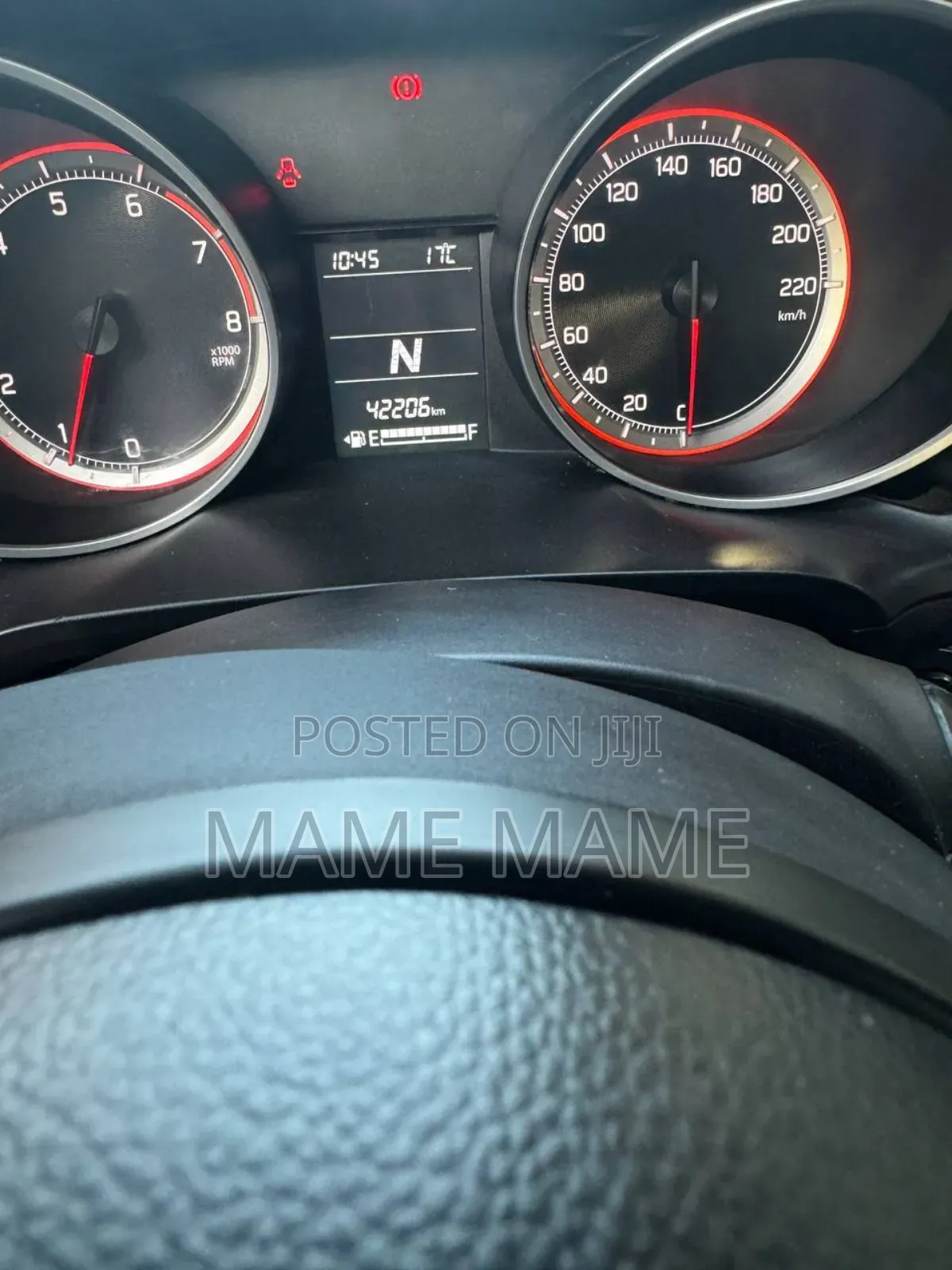 Suzuki Swift 2021 White