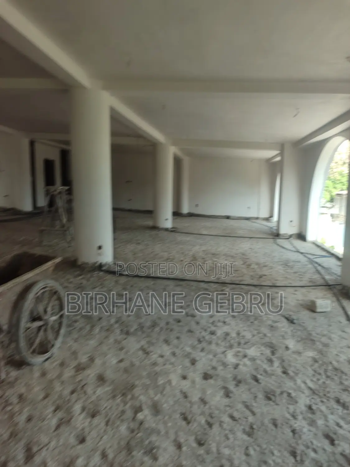 Space Rent for Ngo Office and Other