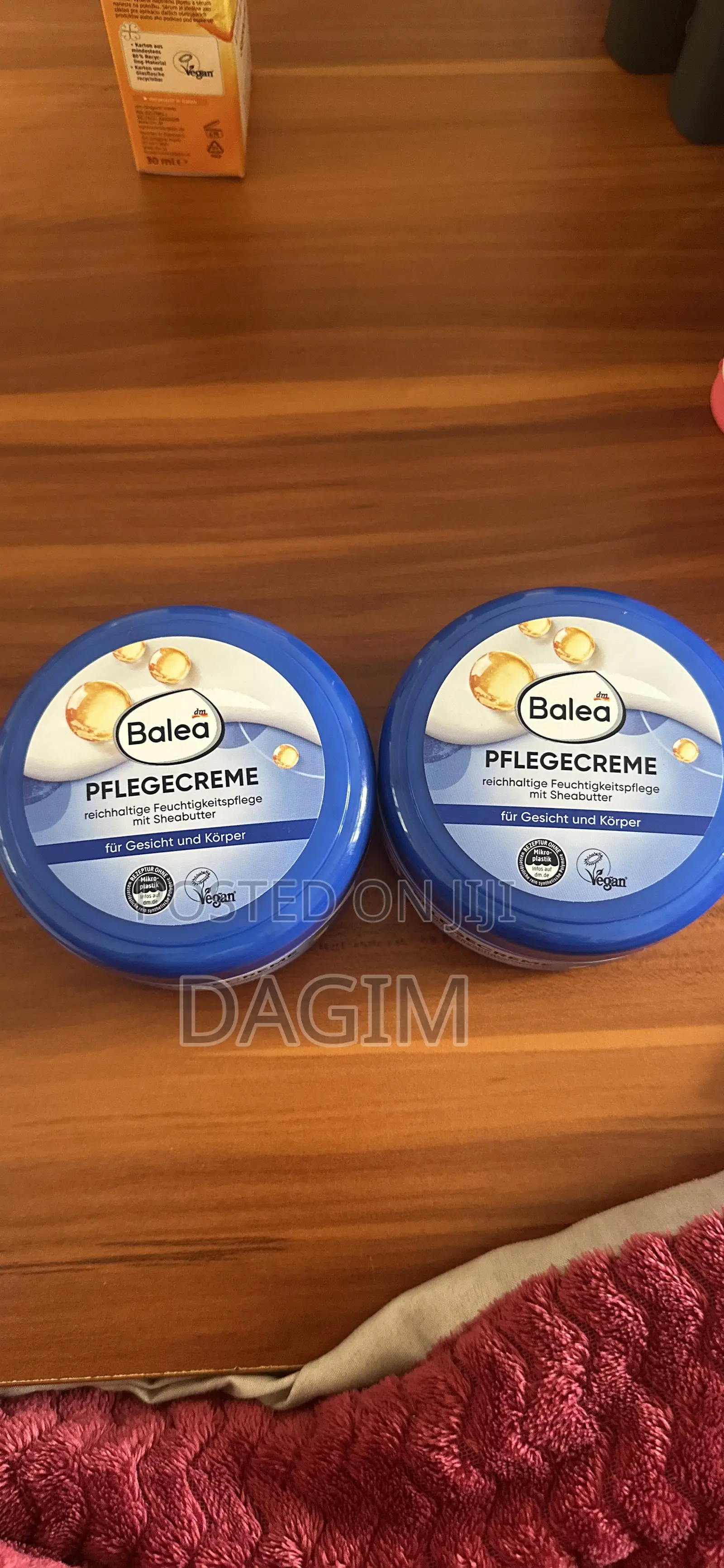 Balea Cream