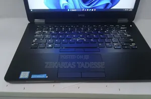 New Laptop Dell 8GB Intel Core i7 SSD 256GB