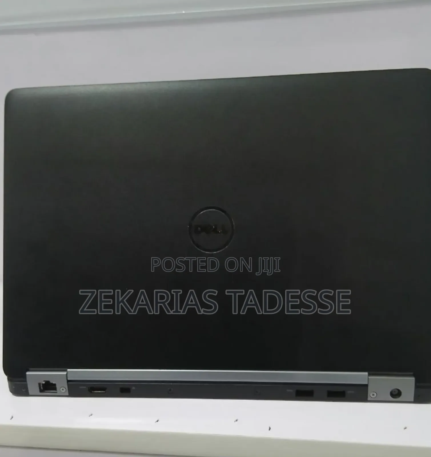 New Laptop Dell 8GB Intel Core i7 SSD 256GB