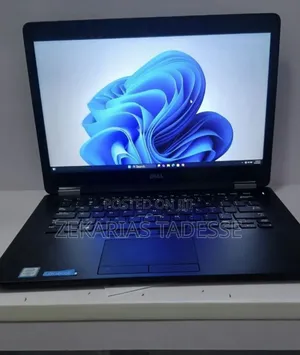 New Laptop Dell 8GB Intel Core i7 SSD 256GB