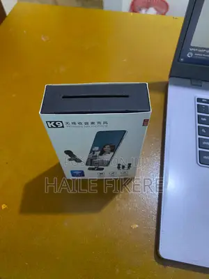 Wireless Microphone
