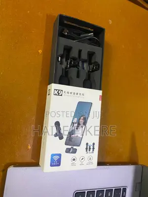 Wireless Microphone