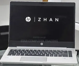 New Laptop HP ZBook 14u G6 8GB Intel Core i7 SSD 512GB