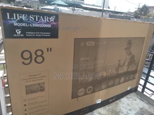 Lif Star 98 Inch Smart Tv