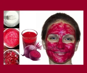 Beat Root Powder for Facemask 250 Gram With Onion Soup