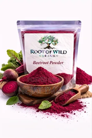Beat Root Powder for Facemask 250 Gram With Onion Soup