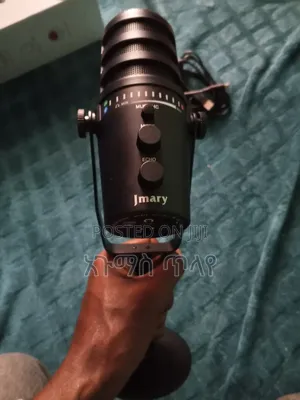Jmary Microphone