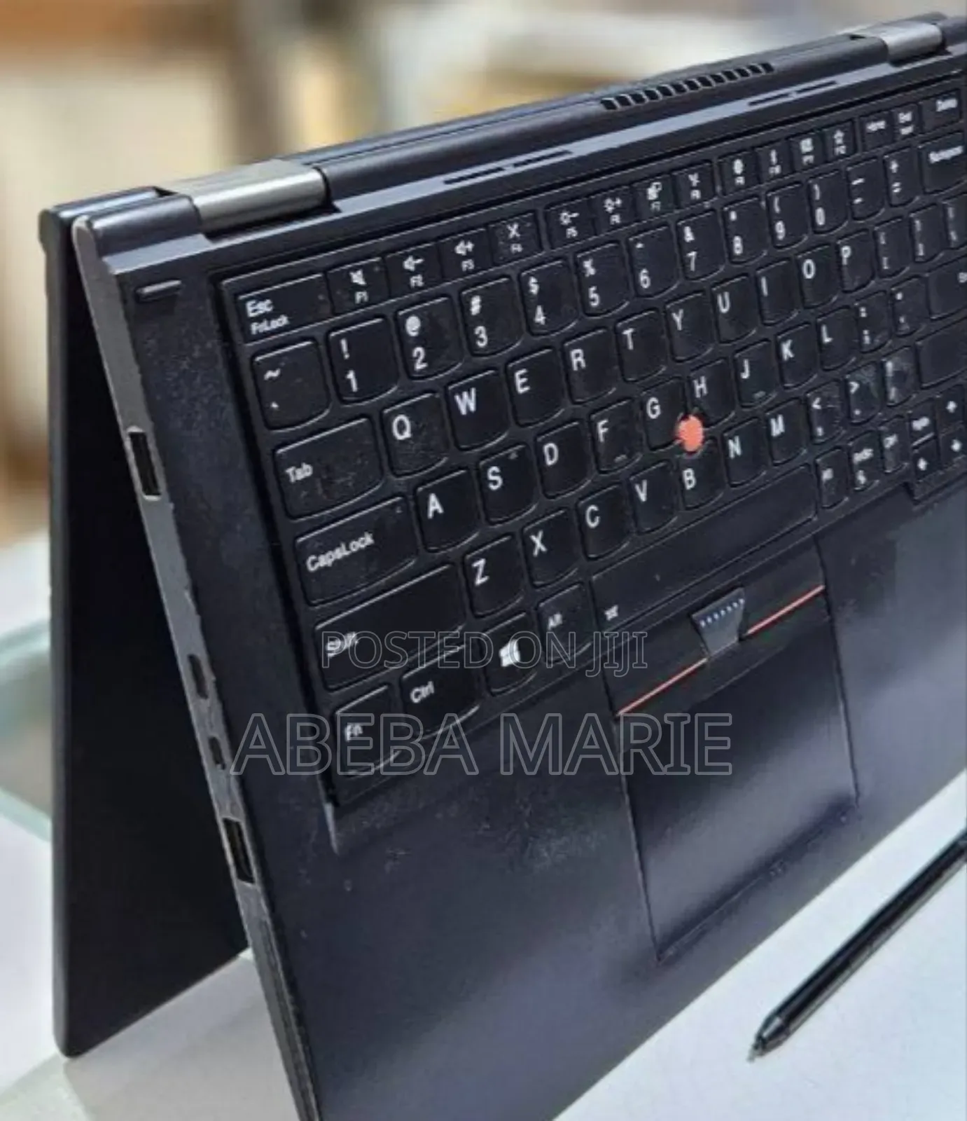 New Laptop Lenovo ThinkPad Yoga 370 8GB Intel Core i5 SSD 512GB