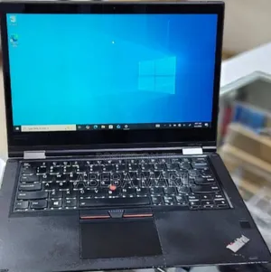 New Laptop Lenovo ThinkPad Yoga 370 8GB Intel Core i5 SSD 512GB