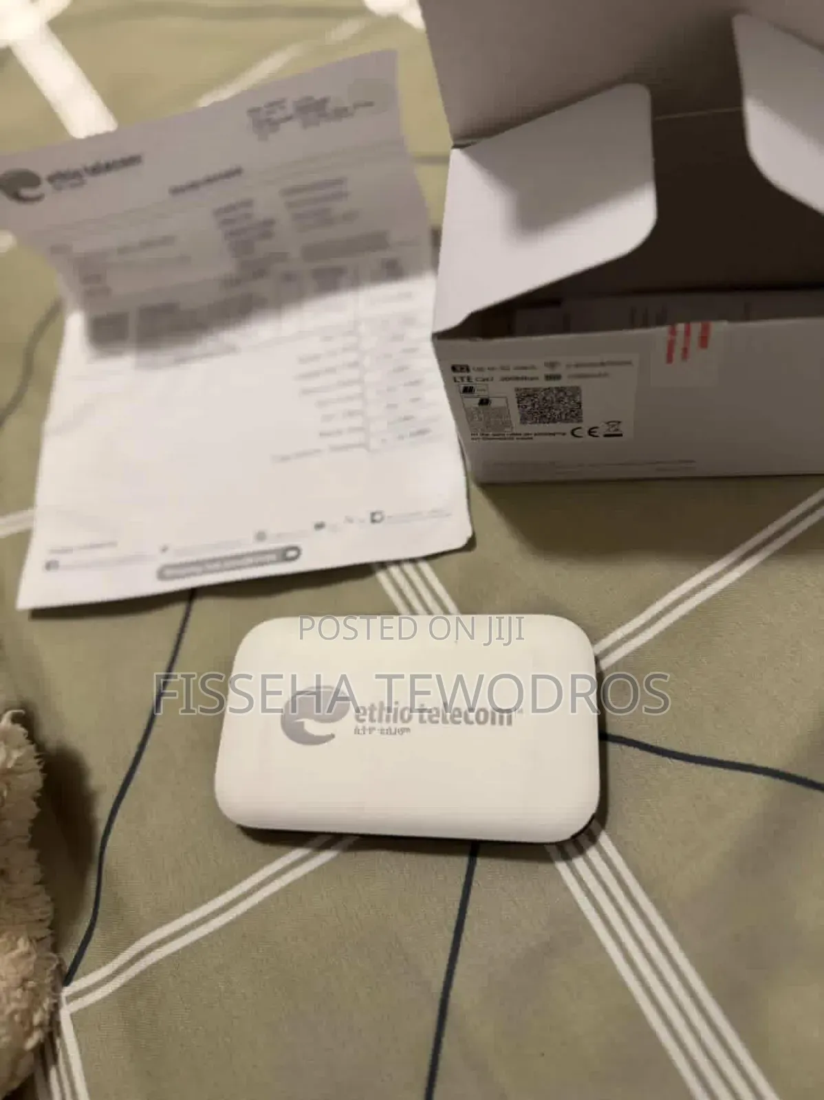 Modern Wifi
