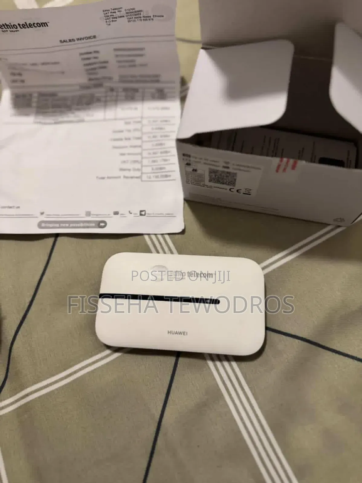 Modern Wifi