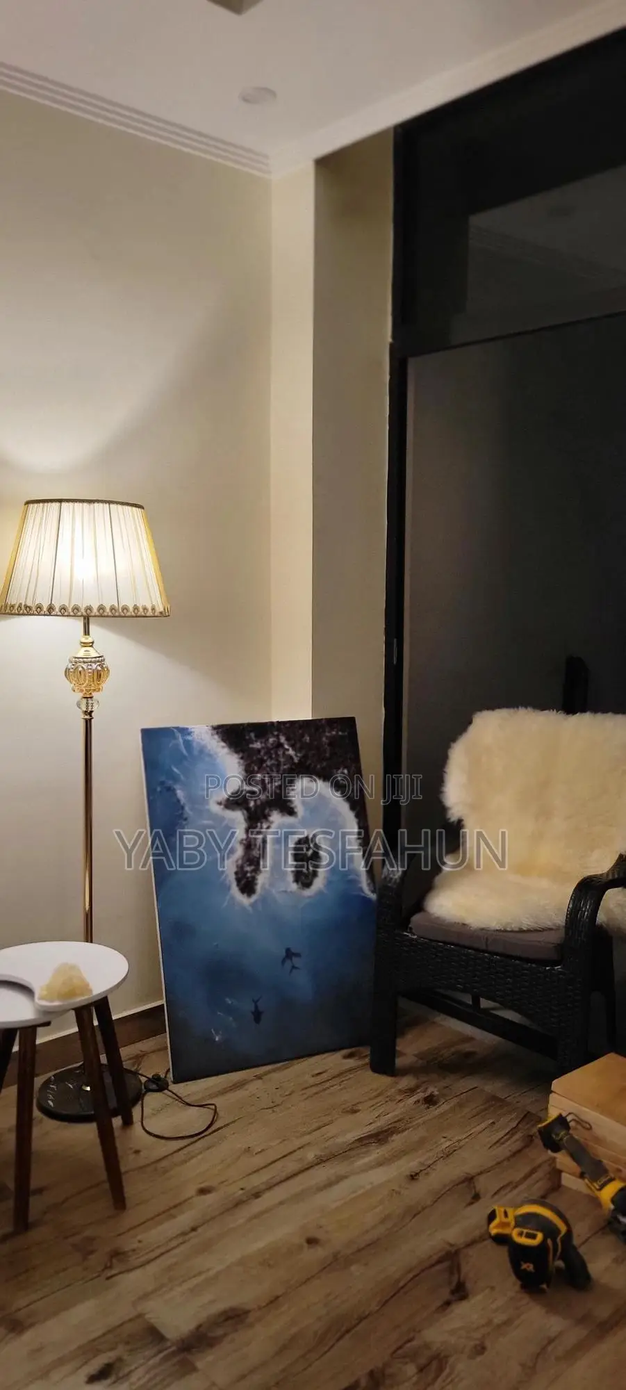 3d Canvas Art for Office or Cafe or Your Home